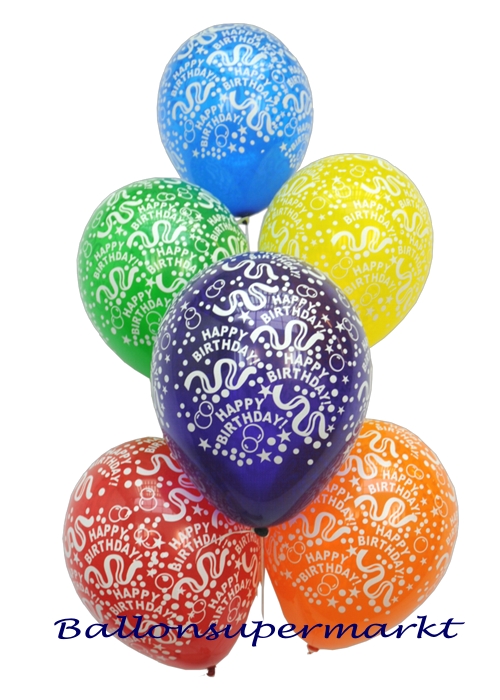 Happy-Birthday-Latex-Luftballons-mit-Helium-zum-Geburtstag