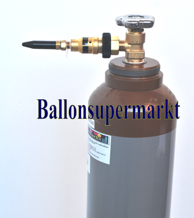 Ballongas-Helium-5-Liter-Flasche-inklusive-Helium-Knickventil-zum-Befuellen-von-Luftballons-mit-Heliumgas