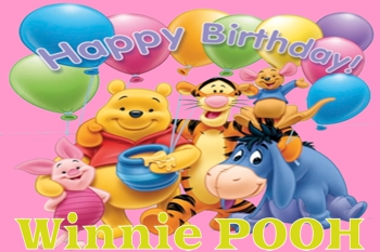 Puuh-Pu-Baer-Winnie-Pooh-Kindergeburtstag-Dekoration-und-Luftballons